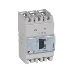 DPX3 250 4P 250A 25KA  Kaçak Akım Modüllü Şalter